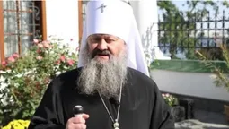 Скандальний намісник Лаври «Паша Мерседес» приїздив до Луцька (відео)