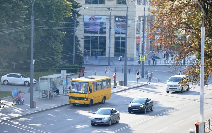 Тотального карантину в Луцьку не видно: транспорт працює, але не весь (ФОТО, ВІДЕО, ОНОВЛЕНО)