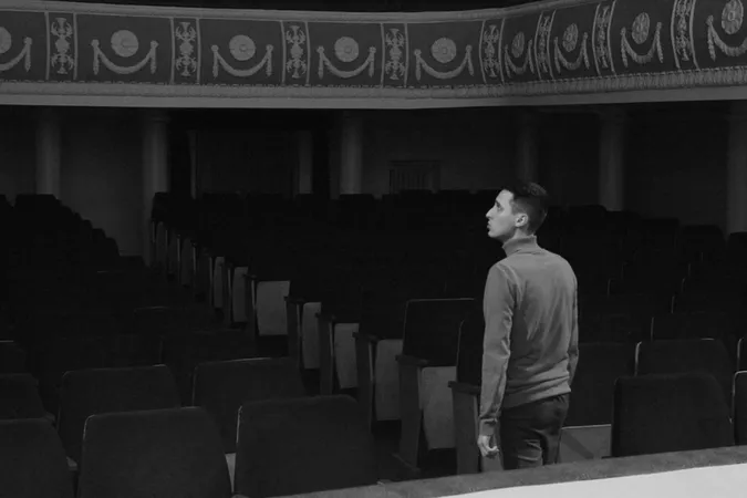 «Я боюся легковажності», – новий очільник луцького театру ляльок Вадим Хаїнський (інтерв'ю)