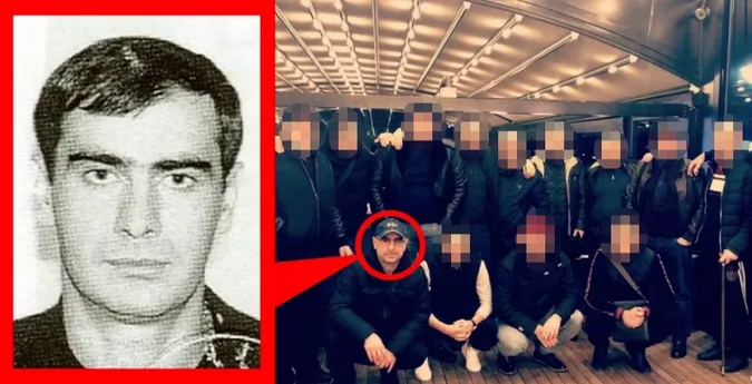Волинські поліцейські розшукують «злодія у законі» з Грузії (фото)
