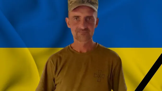 На війні загинув захисник Володимир Риковський з Луцького району