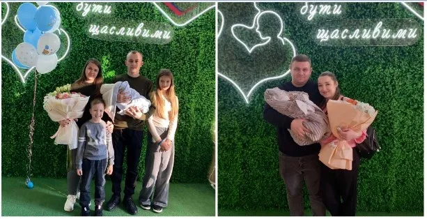 Скільки дітей народилися у Володимирі у жовтні (фото)