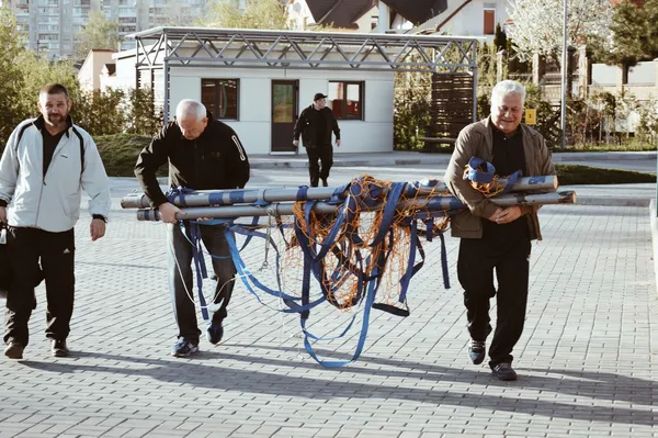 Мегаактивний вечірній «Сіті Парк» (фоторепортаж)