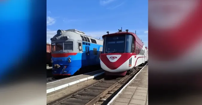 На Волині люди відстояли єдиний потяг: Укрзалізниця передумала скасовувати рейс «Вижва – Ковель»