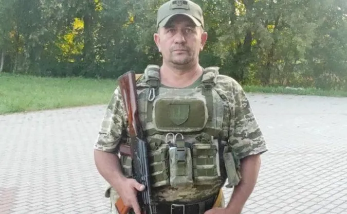 На війні загинув військовий з Луцького району Олександр Лучко