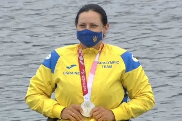 Спортсменка з Волині виборола «срібло» на Іграх у Токіо (фото)