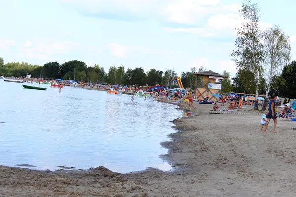 Світязь міліє: всі чекають, коли озеро перетвориться на калюжу? (фото)
