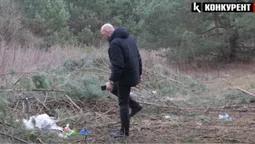 На Волині у лісі здійняли ґвалт: що там коїться (відео)