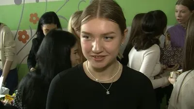 Десятикласниця Дарина Савчук