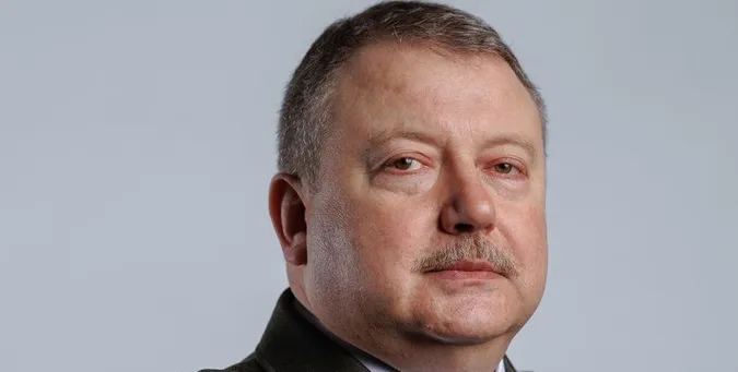 Командувачем ОК «Захід» призначений бригадний генерал Шведюк