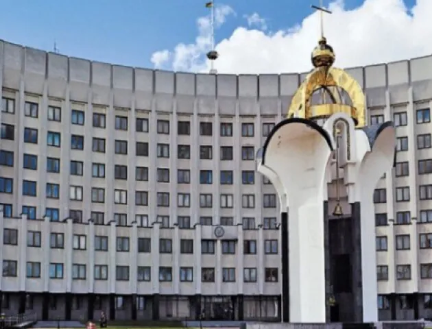 Кабмін погодив призначення першого заступника голови Волинської ОВА