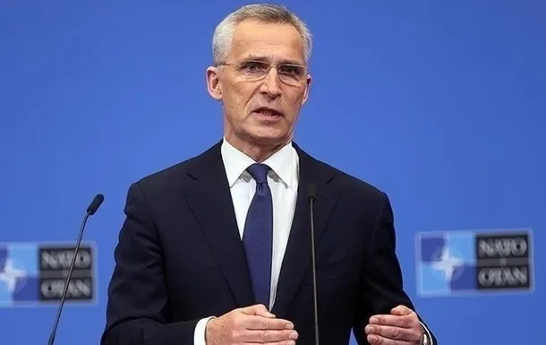 Події в Ізраїлі не вплинуть на підтримку України від НАТО, – Столтенберг