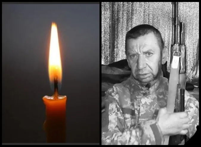 У Ратному провели в останню дорогу полеглого воїна Василя Сахарчука (фото)