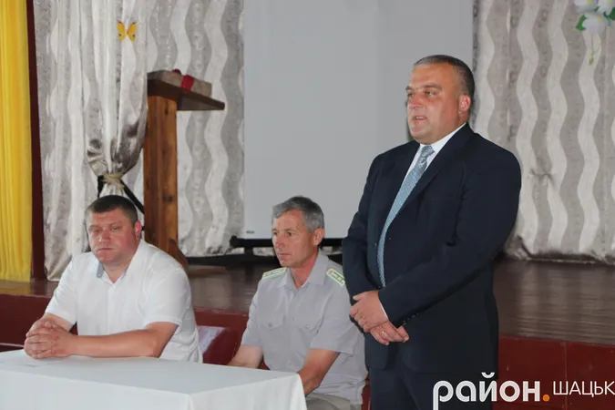 Шацький національний парк має нового керівника 