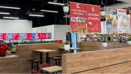 У Польщі відкрили перший луцький фастфуд GABAR (фото)