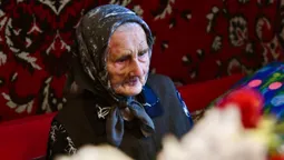Одна з найстарших  мешканок Волині відзначила 104-й день народження (фото)