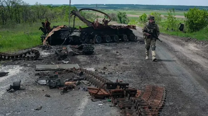 Близько 264 060 окупантів, 4471 танк, 4433 БпЛА: втрати ворога на 2 вересня