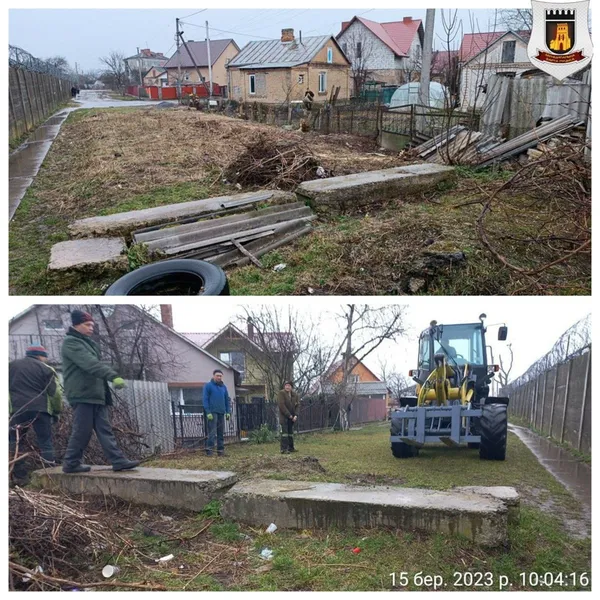 У Луцьку демонтували незаконні обмежувачі руху (фото)