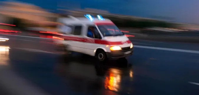 У Луцьку медики «швидкої» витягнули з того світу 75-річну жінку