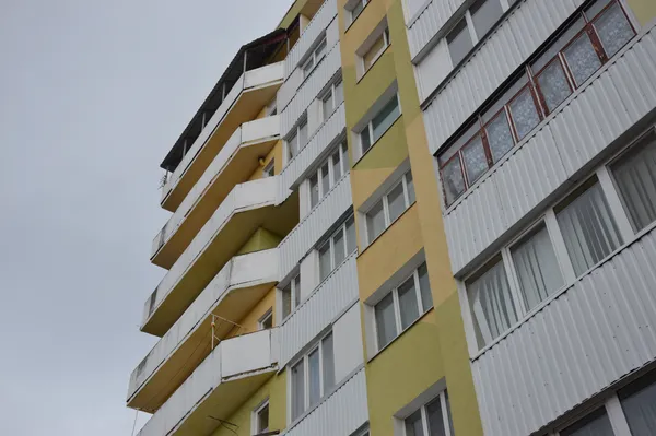 ОСББ на проспекті Відродження