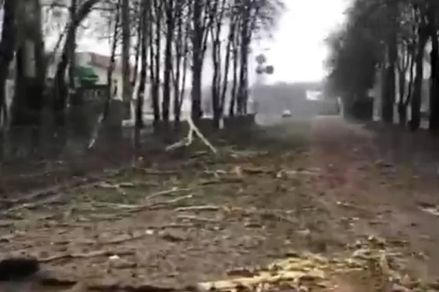 У Волновасі гуманітарна катастрофа: люди благають про допомогу (фото)