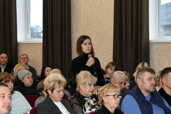 Перші робочі візити: Іван Рудницький побував у Нововолинську та Литовезькій громаді (фото)