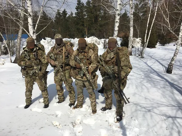 Керівник волинської «Альфи»: «В злочинців шансів немає»
