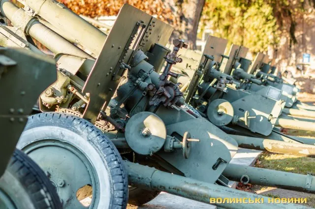 Показали, чим живе Волинський музей українського війська (фото)