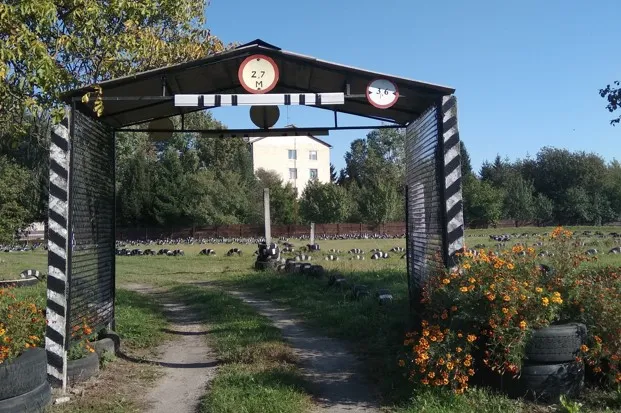 Луцький автодром здали в суборенду (фото)