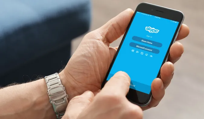 Skype запустить «живі» субтитри для людей з вадами слуху