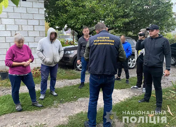 Трудове рабство: на Дніпропетровщині звільнили 60 людей (фото,відео)