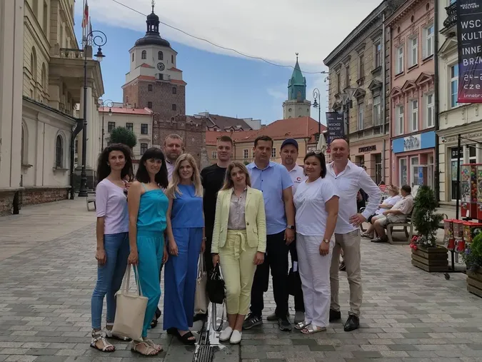 Тайванці в Любліні та депутатські зарплати: луцькі обранці поділилися враженнями із навчальної поїздки в Польщу