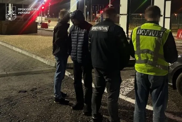 У Польщі впіймали волинянина, який влаштував «бізнес» на втечі чоловіків за кордон