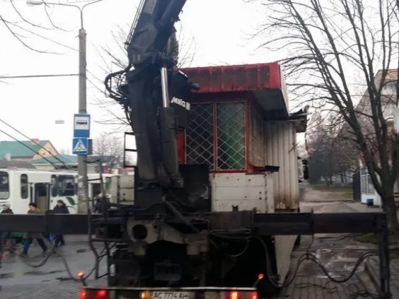 У Луцьку діятиме мораторій на розміщення МАФів