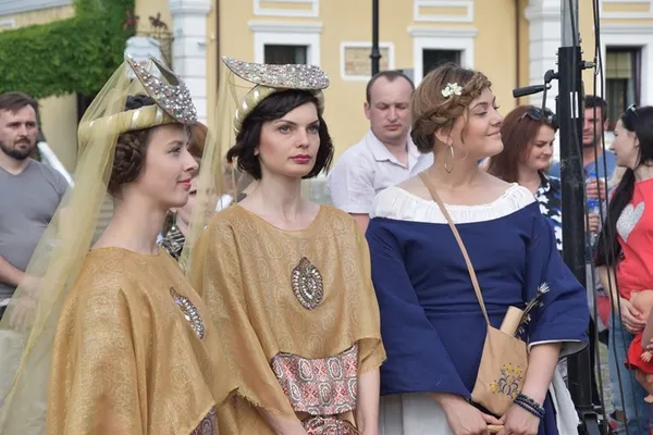 У Луцьку відкрили туристичний сезон (фото) 