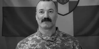 Все життя присвятив військовій службі: на війні поліг воїн з Волині Микола Туревич