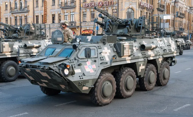 Міноборони рф відзвітувало про знищення більшої кількості техніки, ніж є в України