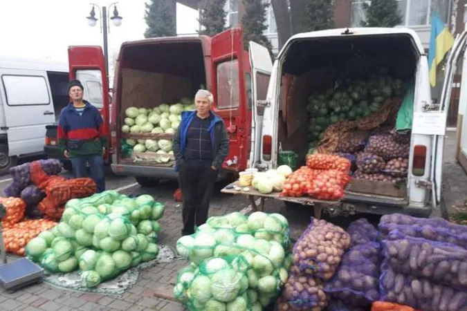 У Луцьку буде нове місце для ярмарку (ЛОКАЦІЯ)