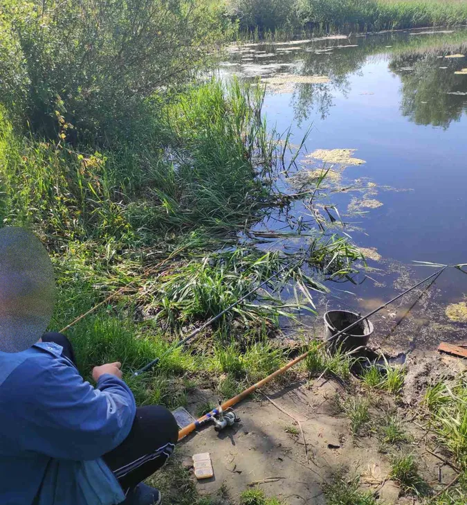 Забагато вудок і сітки: за тиждень на Волині – 28 порушень рибальства (фото)