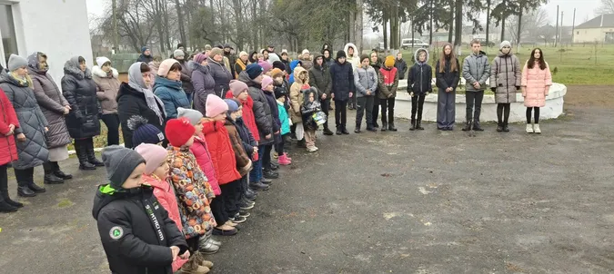 У Луцькому районі відкрили меморіальні дошки полеглим Героям (фото)