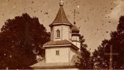 Як колись виглядала 300-літня волинська церква (фото)