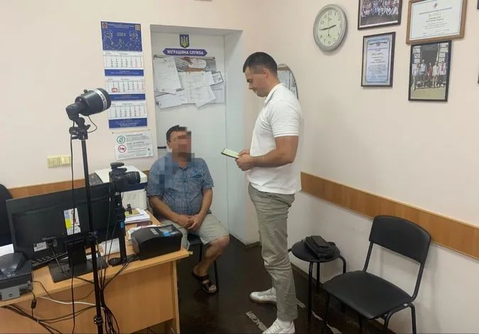 На Волині зловили нелегалів з РФ та Азербайджану (фото)