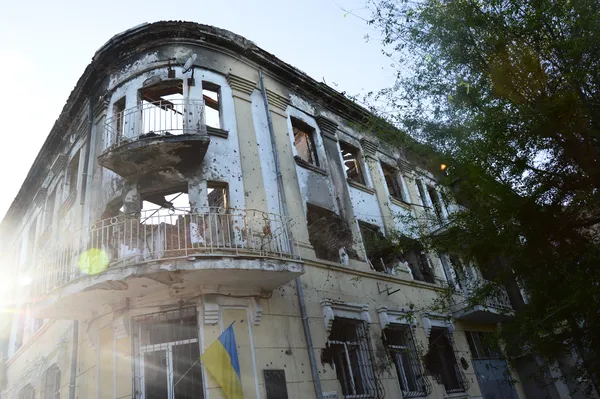 Луцький «сепар» на Сході та Життя українських військових на передовій (фоторепортаж)