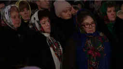 Як у Луцьку відсвяткували Різдво у соборі (фото)