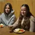 Котлети, нагетси, пюре та банан: як годують школярів у Заборольському ліцеї №32 (фото)