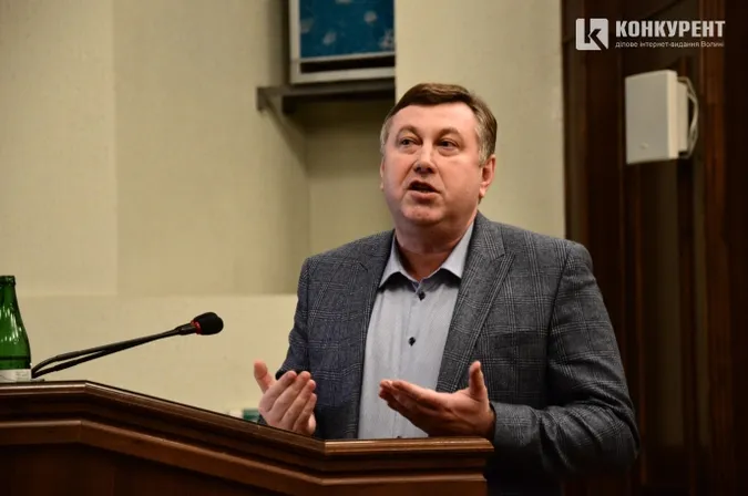 Волинський депутат розповів про знайомство з Порошенком