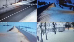 Все під контролем: у волинському селі встановили камери (фото)