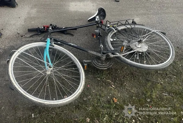 У Горохові молода водійка збила 60-річного велосипедиста (фото)
