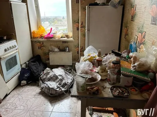 На Волині жінку через суд виселили з квартири за пиятику та дебош: вона спить під під'їздом (фото)