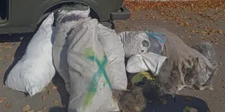 Замість незаконної риболовлі – на потреби ЗСУ: на Волині військовим віддали 8 км браконьєрських сіток (фото)